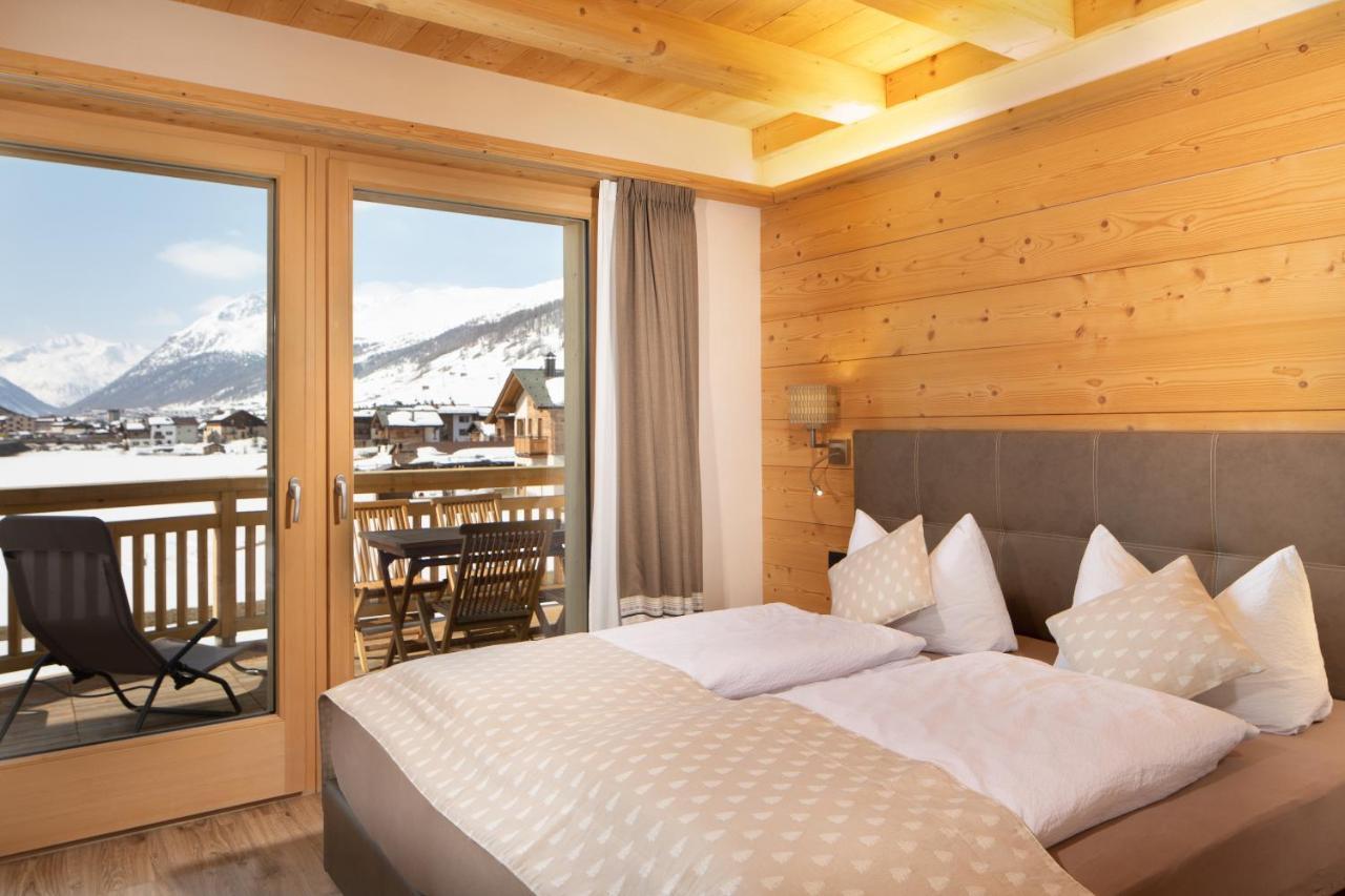 Hotel Ecohotel Des Alpes Livigno