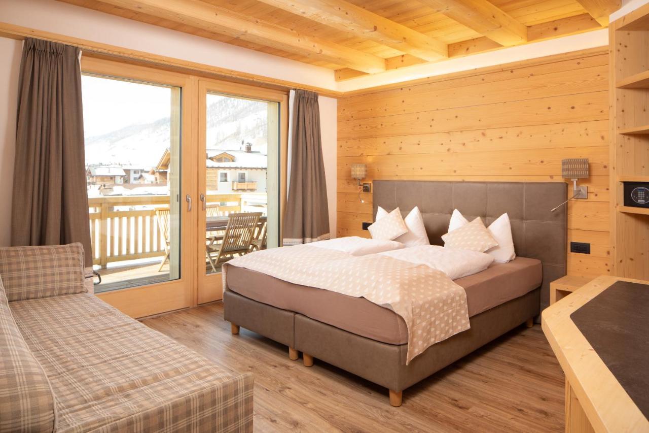 Ecohotel Des Alpes 3* Livigno