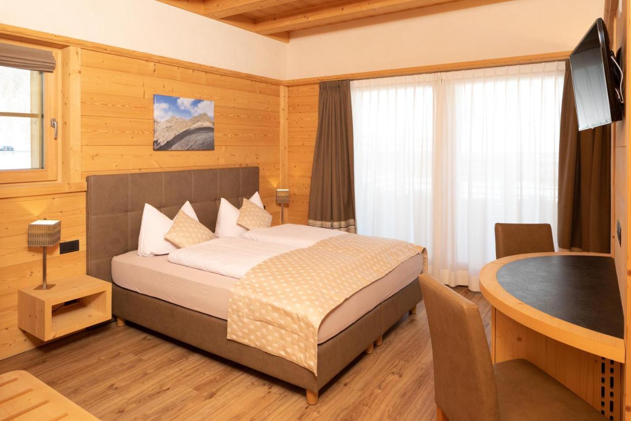 Ecohotel Des Alpes 3*