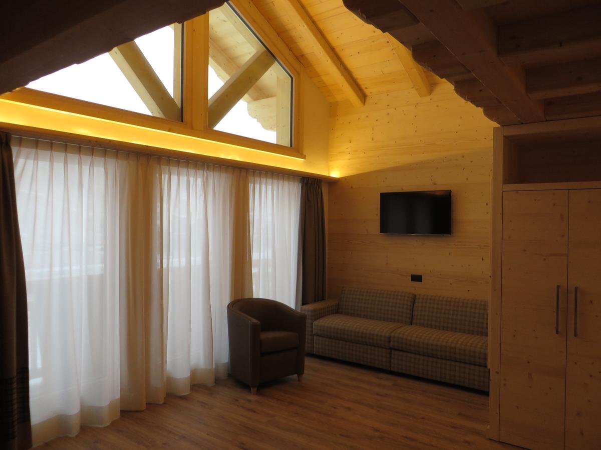 Ecohotel Des Alpes 3* Livigno