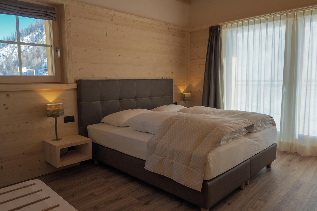 Ecohotel Des Alpes Hotel 3*