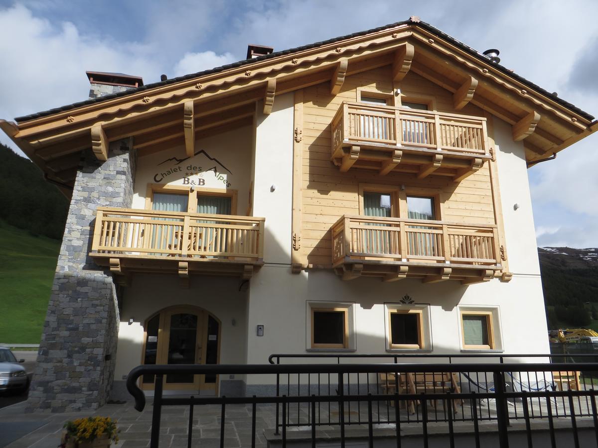 Ecohotel Des Alpes Livigno