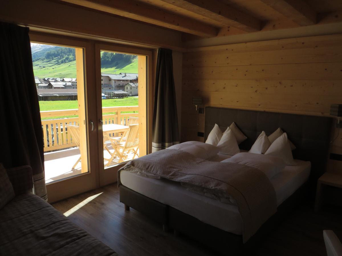 Ecohotel Des Alpes Livigno