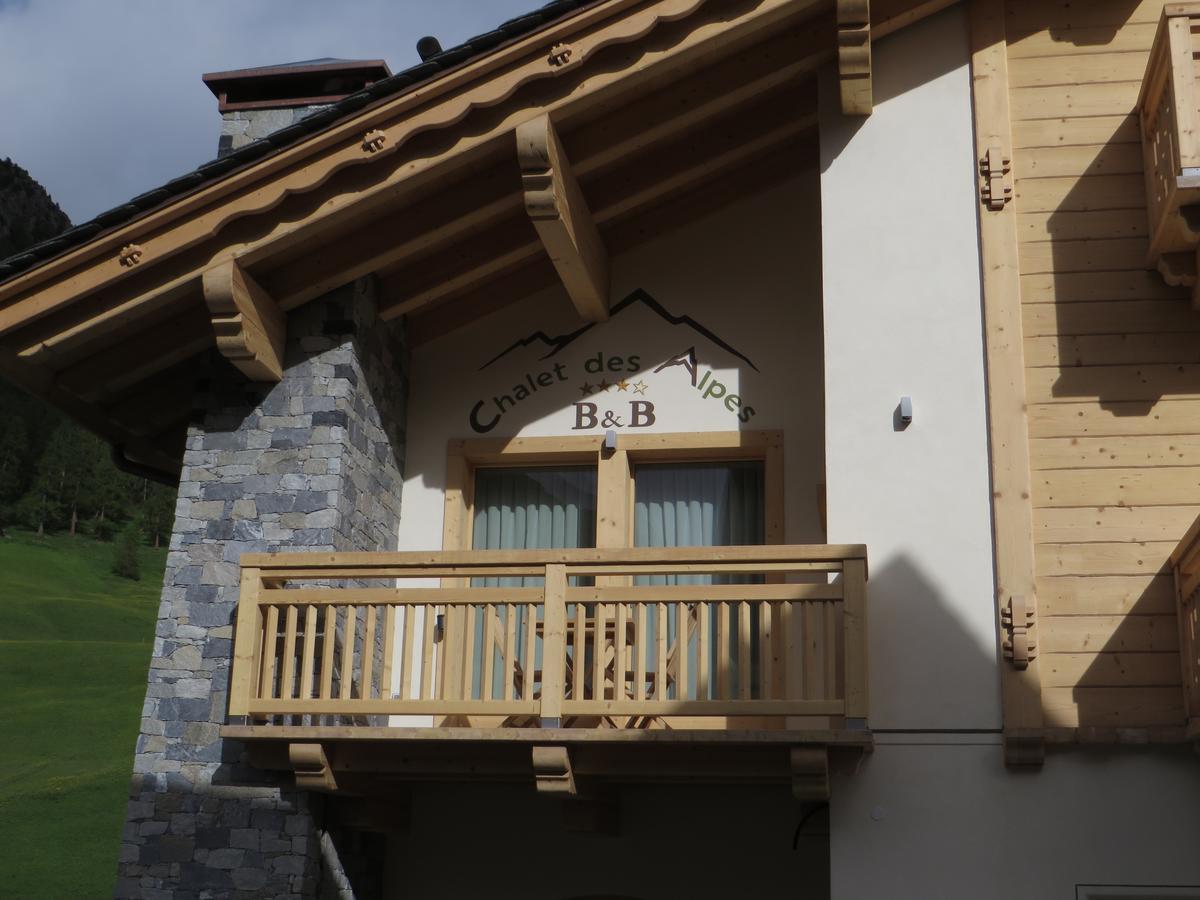 Ecohotel Des Alpes Hotel 3*