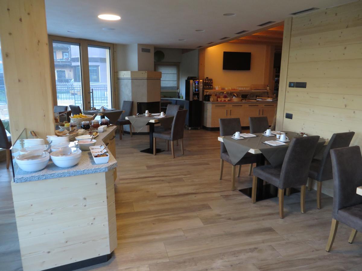 Ecohotel Des Alpes Livigno