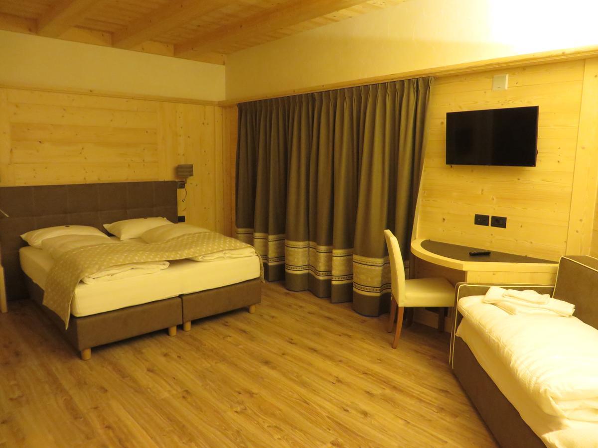 Ecohotel Des Alpes Hotel