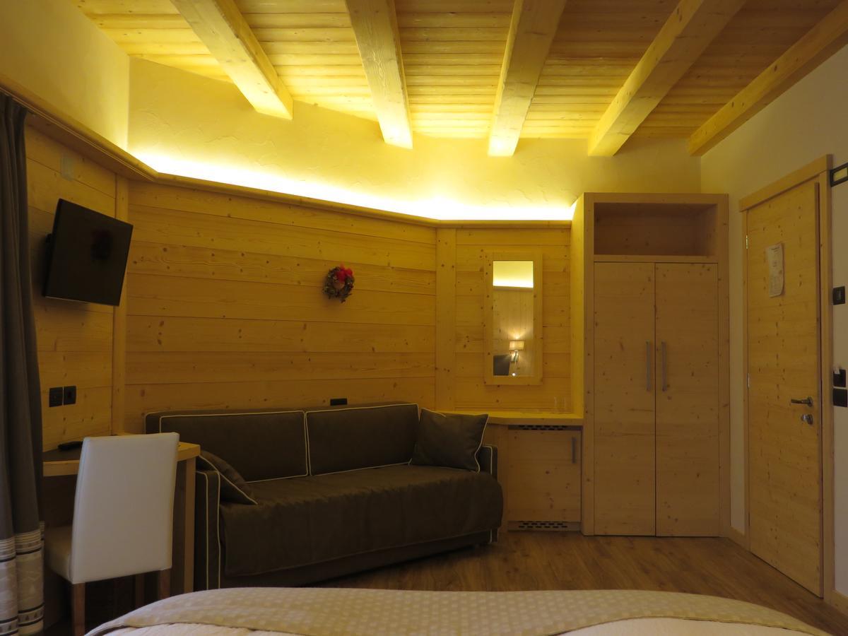 Ecohotel Des Alpes Hotel 3*