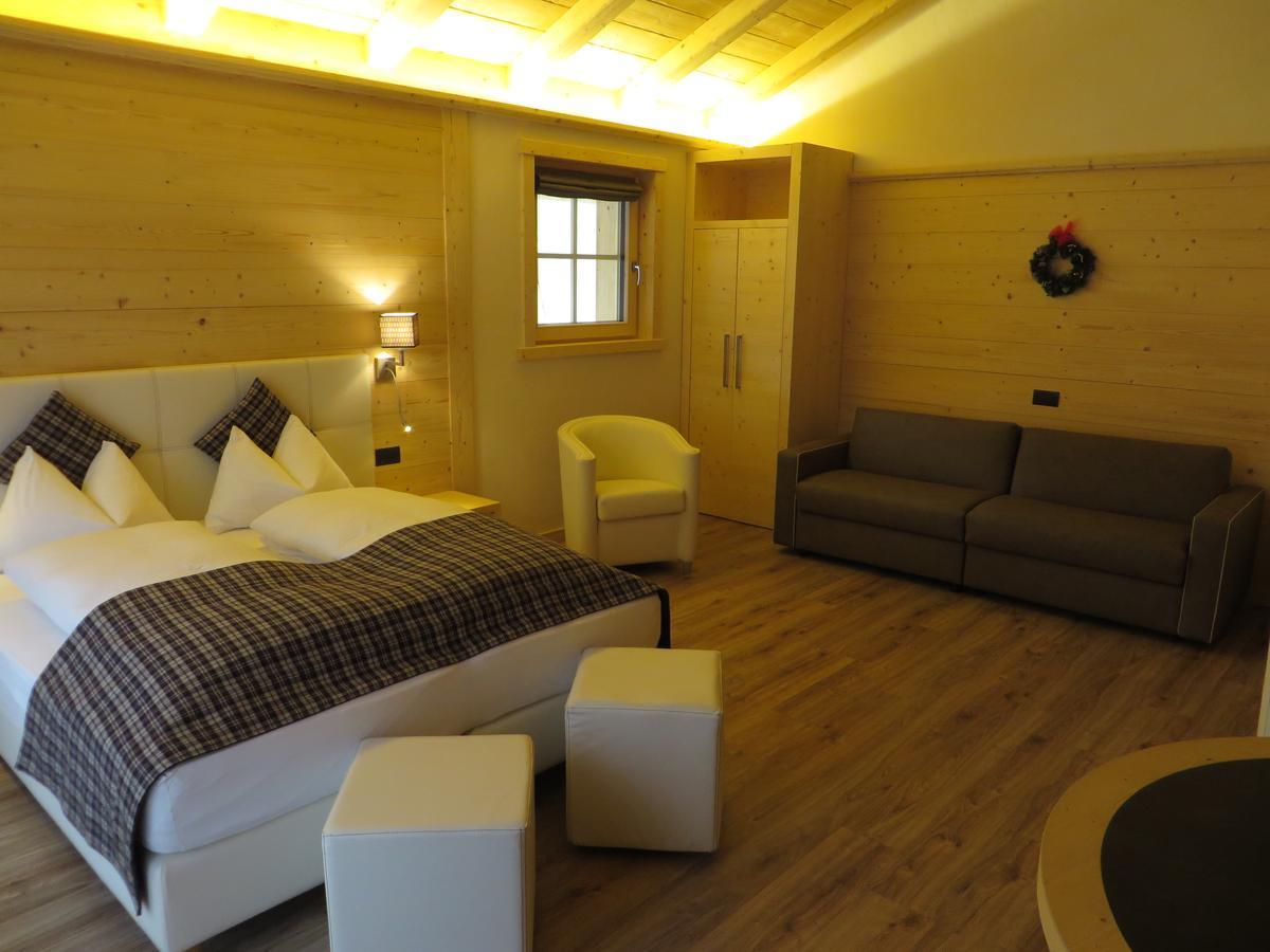 Ecohotel Des Alpes Livigno