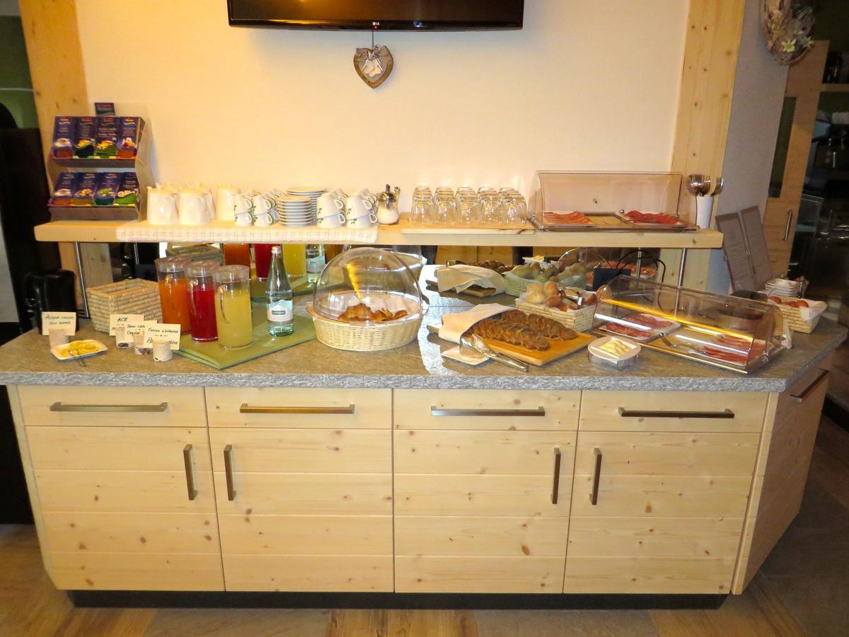 Hotel Ecohotel Des Alpes 3*