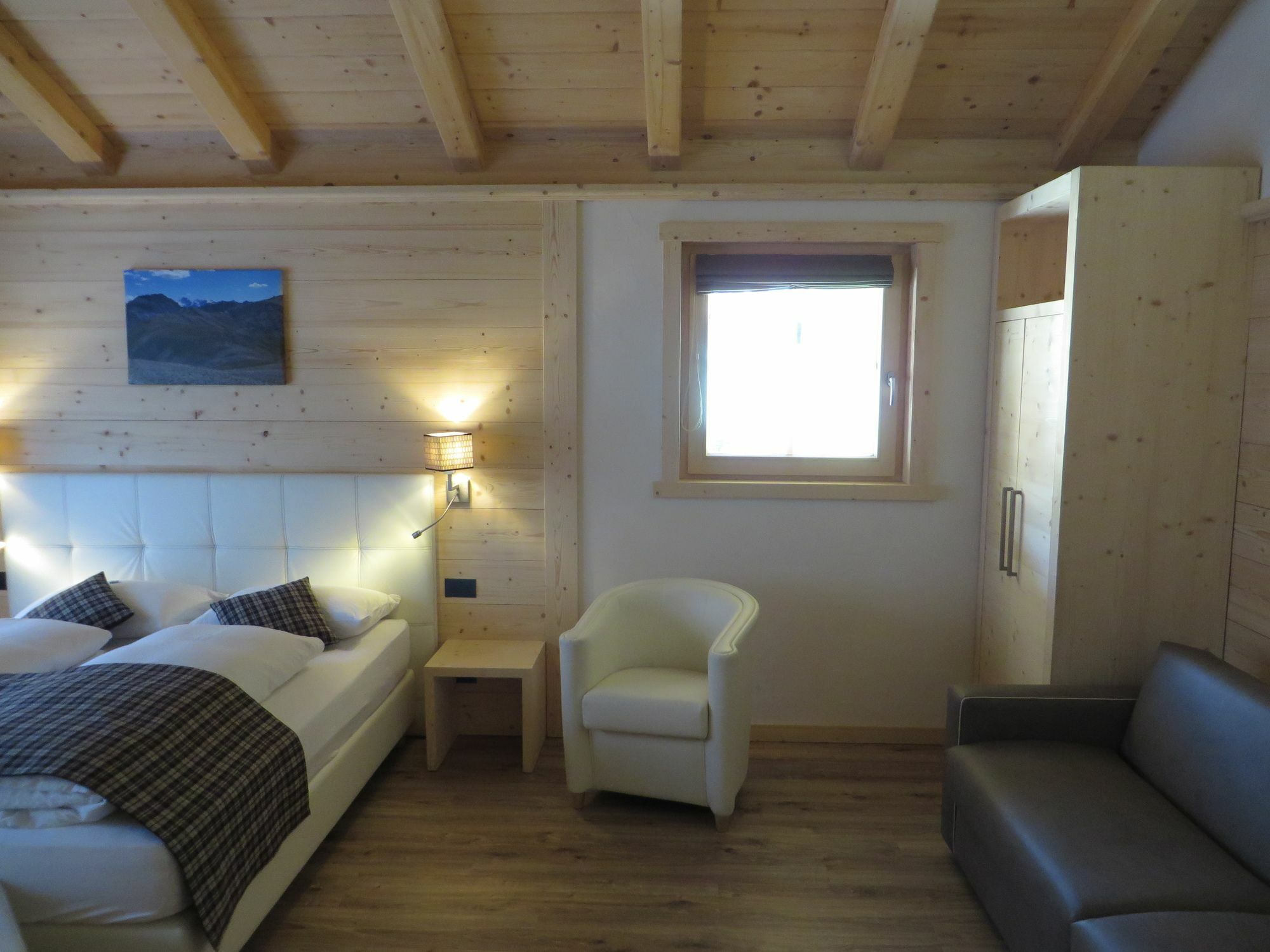 Hotel Ecohotel Des Alpes