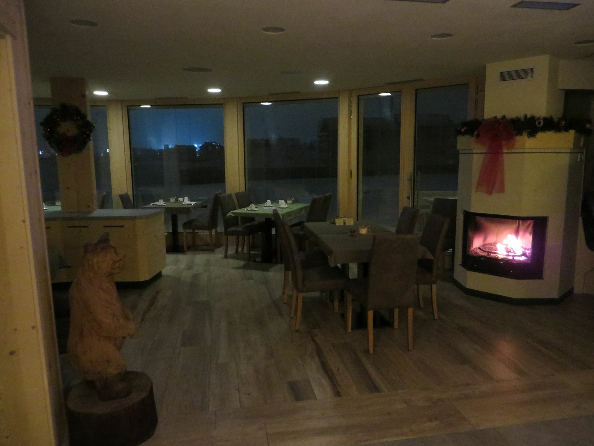 Ecohotel Des Alpes Hotel