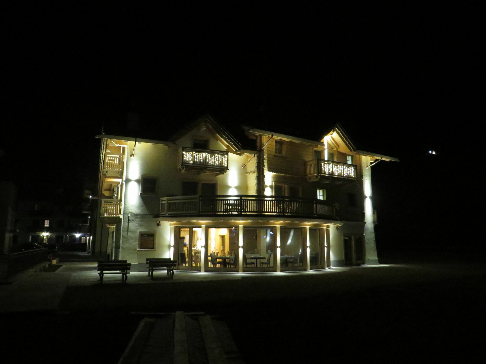 Ecohotel Des Alpes Hotel Livigno