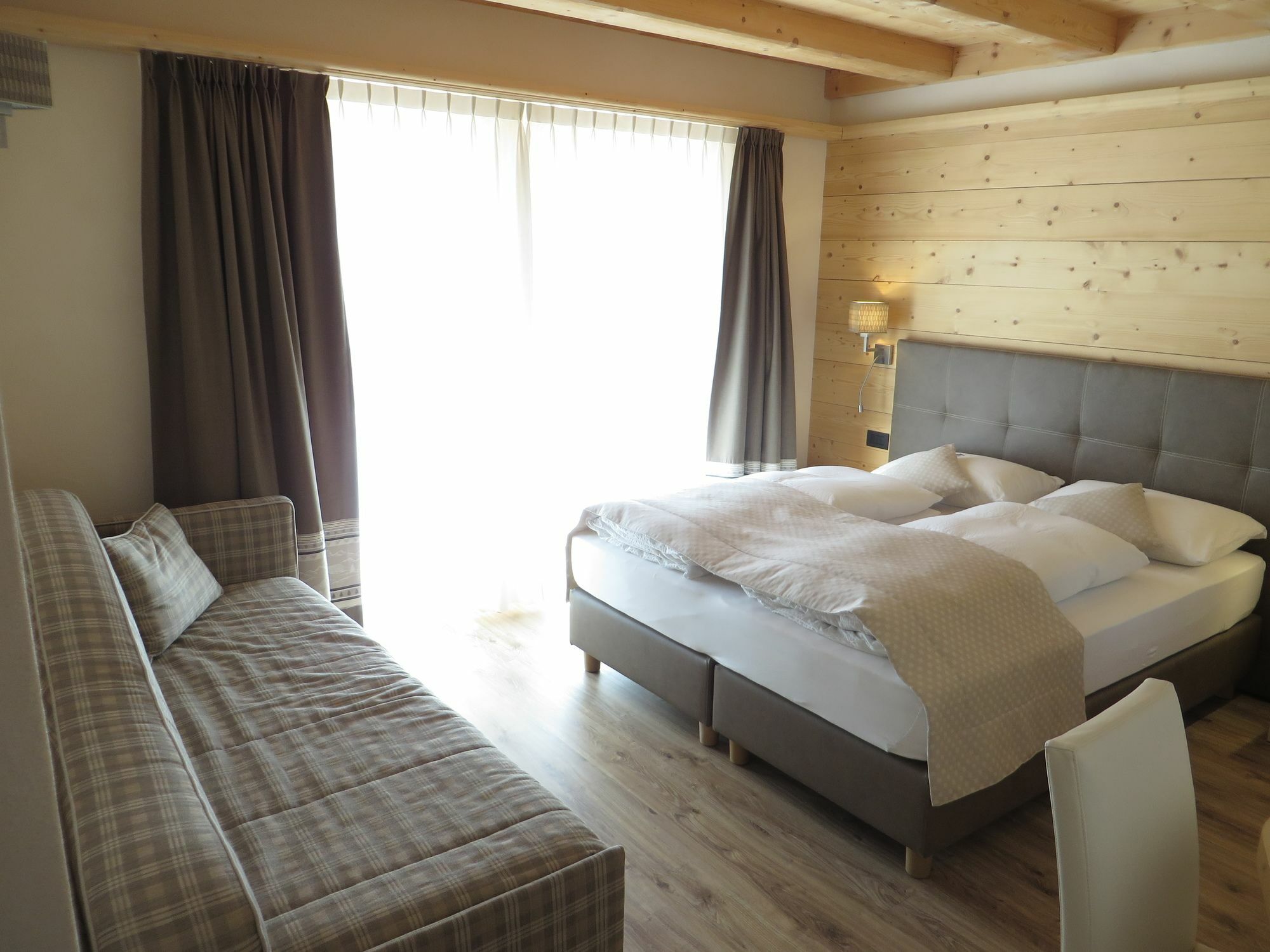 Ecohotel Des Alpes