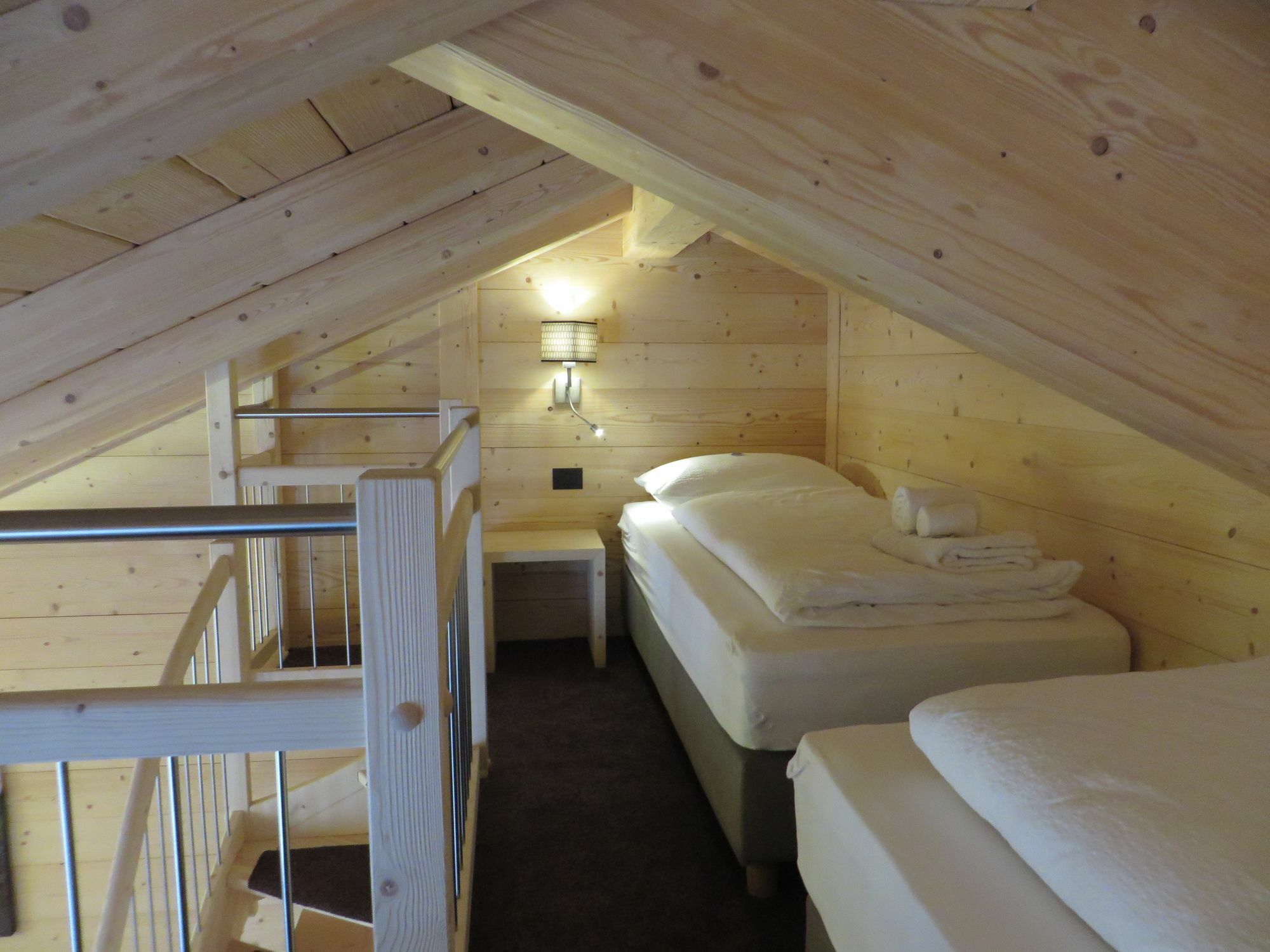 Ecohotel Des Alpes 3* Livigno