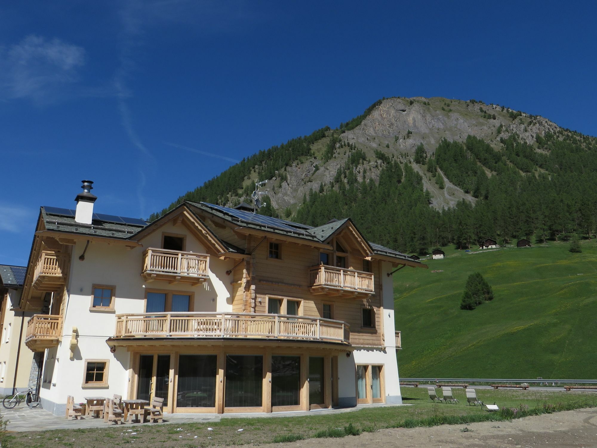 Ecohotel Des Alpes Hotel Livigno