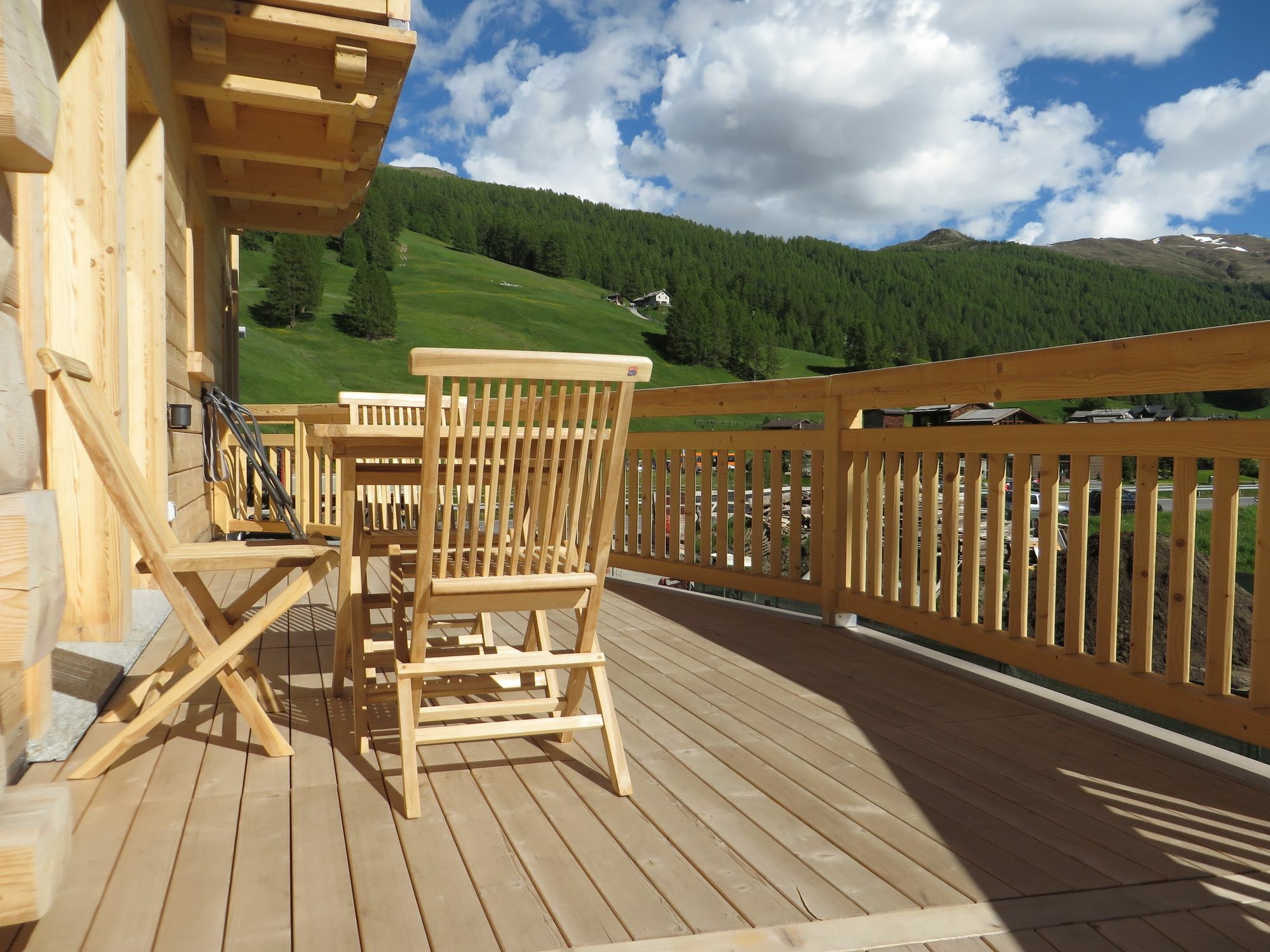 Ecohotel Des Alpes Hotel