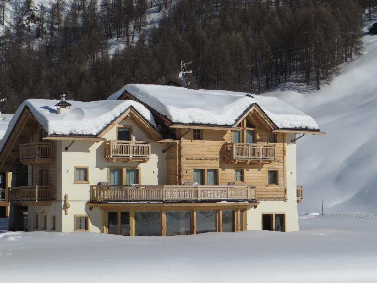 Hotel Ecohotel Des Alpes Livigno