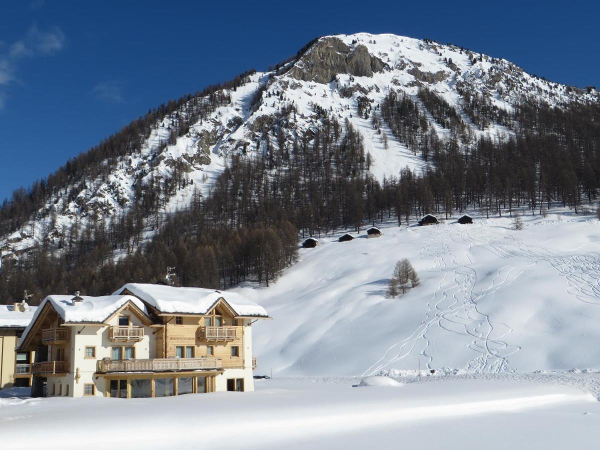 Hotel Ecohotel Des Alpes Livigno