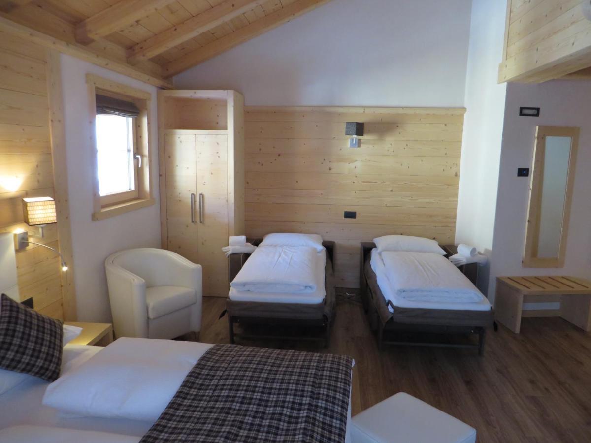 Hotel Ecohotel Des Alpes 3*
