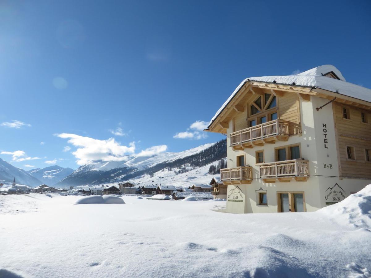Ecohotel Des Alpes Hotel