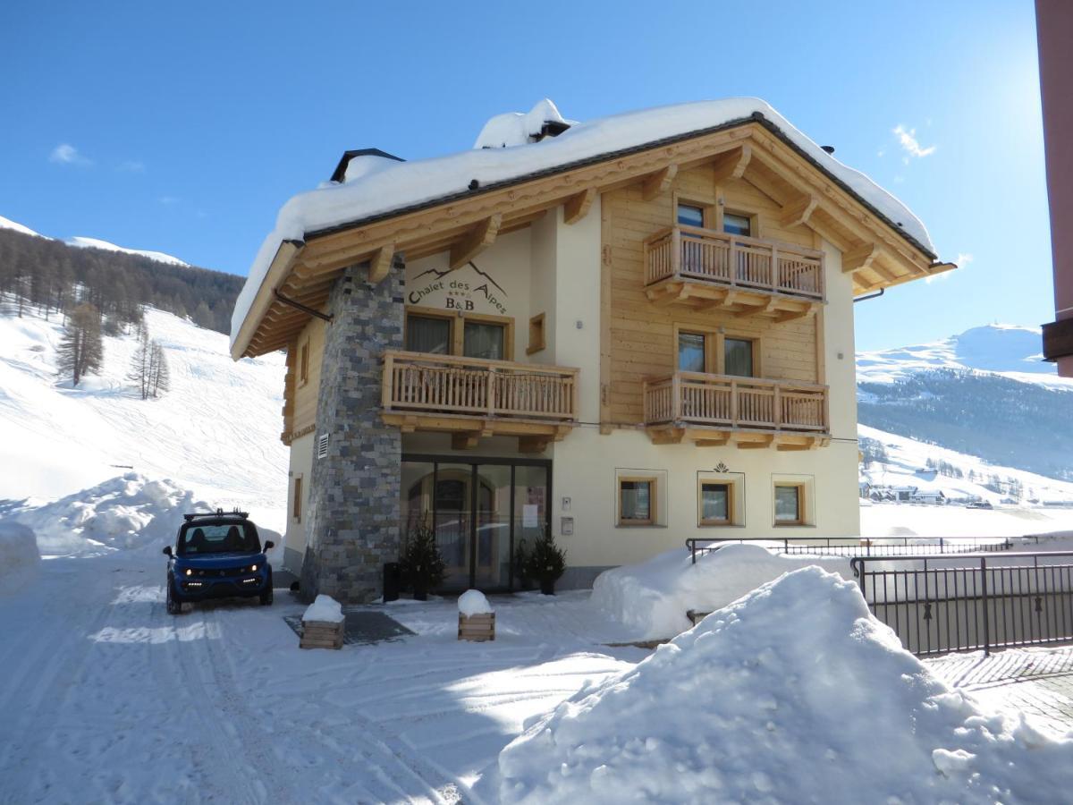 Hotel Ecohotel Des Alpes Livigno