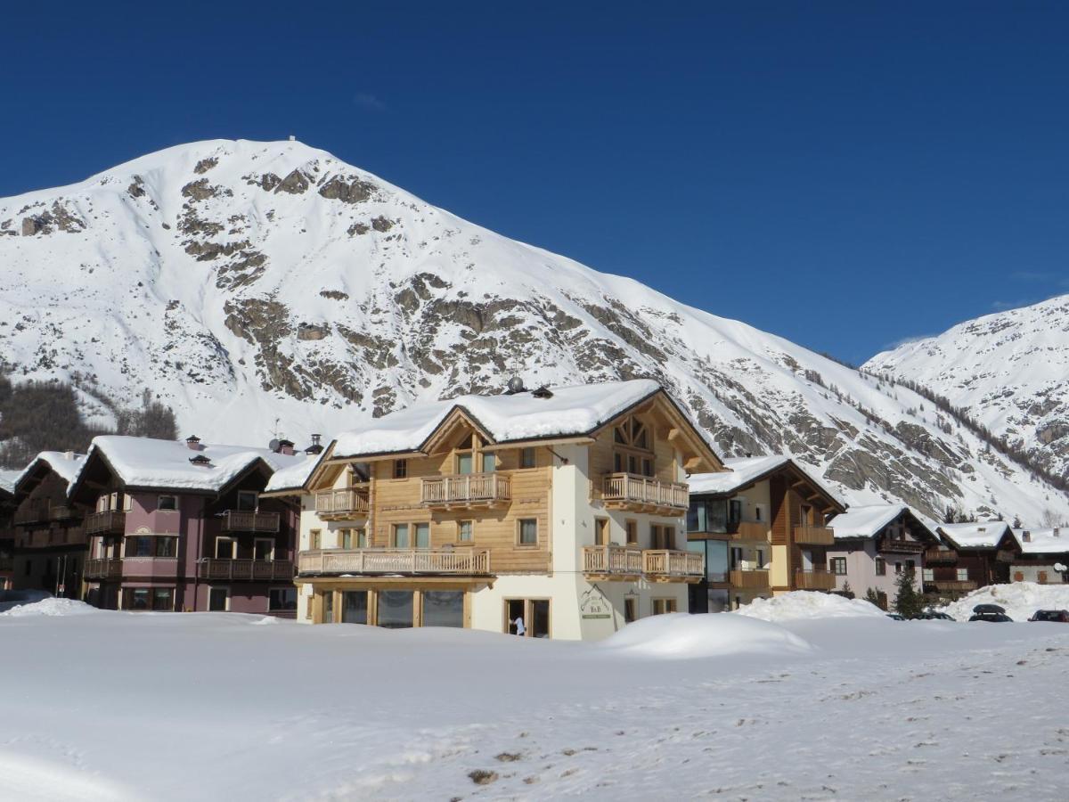 Ecohotel Des Alpes Hotel 3*
